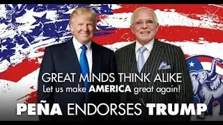 Dan Pena : Do you think Donald Trump gives a ...
