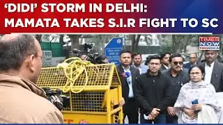 Mamata Banerjee vs EC Reaches Supreme Court: Bengal CM Levels Serious Charge, Alleges... | Top News