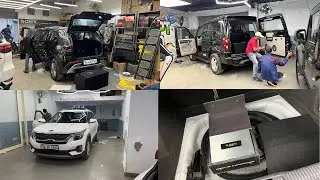 Loudest Kia Sonet In Delhi 😳