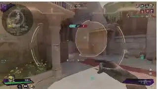 Nasty shot! #kickstreamer #fragpunk #fragpunkclips