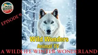 A Winter Wildlife Wonderland - Wild Wonders Animal TV