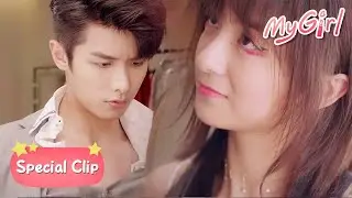 My girl |Her badass personality really turns me on #mygirl #cdrama #youtube #moreviews #chinesedrama