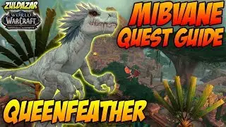 Queenfeather - WoW Battle for Azeroth Quest Guide