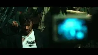 IRON MAN TRAILER
