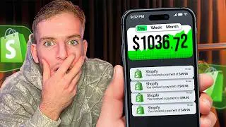 This ONE Simple Trick Will Make You Your First $1,000 With Shopify Dropshipping