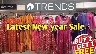 Reliance Trends Flat 80% OFF Sale 2026|Trends new arrivals|Reliance Trends Summer Collection #2026 