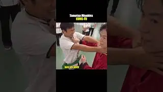 Dangerous Throat Attack Kung Fu!