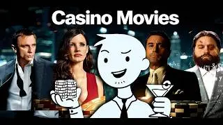 Casino Movies That Made Gambling Look Sexy