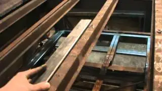 1959 vw single cab pickup rustoration,part 5