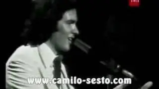 Isabel (directo), Camilo Sesto, 1974
