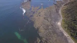 Bass Coast Aerial - The Most Latest Thing - (TMLT) - Gippsland.