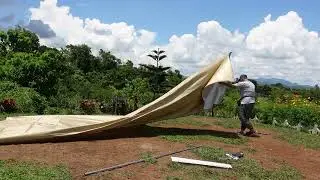 MW Vlog 1 Camping; Viewscape Nature's Park, Tanay, Rizal