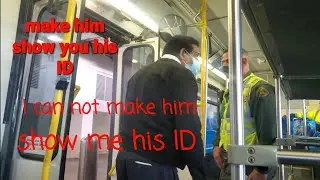 Racial profiling Lax Shuttle bus driver black male  Leaving airport Security called on him