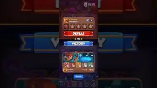 Rush Royale | 3 decks for clan tournament attacks