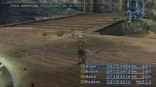 Final Fantasy XII ps2