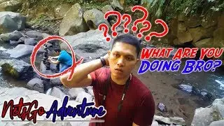 Curug Karembong Capolaga - NetsGo Adventure Capolaga Part 3