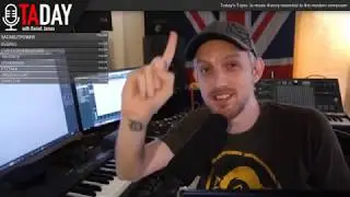 TADAY #1 - Composer Talk Radio, Is music theory essential to the modern composer?