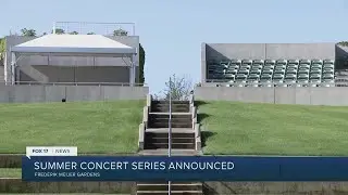 Meijer Summer Concert Series announced