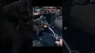 Why Use Bullets When a Blowtorch Is Funnier? #battlefield #bf6  #gamingfunny #troll #repairtorch