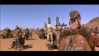 White Zombie 'Black sunshine' (Mad Max version)