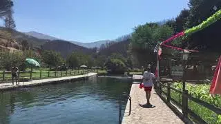 Piscina Fluvial do Agroal 2018