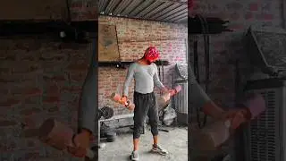 Desi gym home workout 🤟💯#yt short