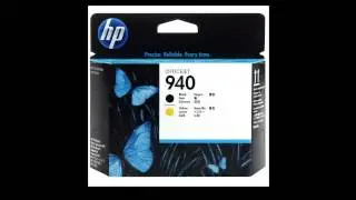 Cartucho de Tinta Original HP C4900A S&atilde;o Paulo
