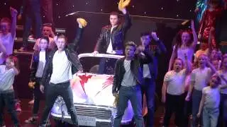 Grease Taster