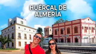 Qué ver en Huércal de Almería - España 🇪🇸 