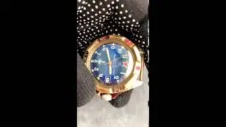 Collectible watch VOSTOK komandirskie Red Star Submarine 17 jewels with calendar WOSTOK Fleet manual