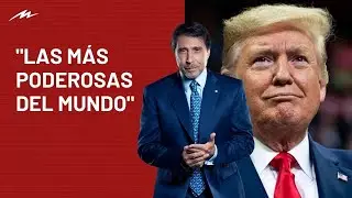 El an&aacute;lisis de Eduardo Feinmann sobre la confesi&oacute;n de Donald Trump en plena guerra por los aranceles