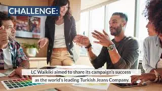 Know how LC Waikiki increases their sales worldwide | Case study | Marketing