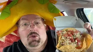 What&rsquo;s New : Taco Bell Mini Taco Salad 