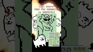 Toby Fox&rsquo;s SECRET LOST CHARACTER in UNDERTALE??? #undertale  #deltarune #tobyfox  #sans #gaster #oc