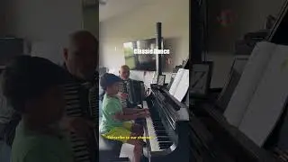 Sam plays &ldquo;Classic Dance&rdquo;