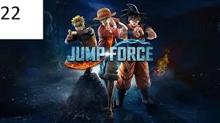 Прохождение Jump Force [2019] #22