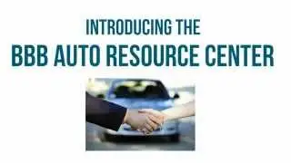 BBB Auto Resource Center