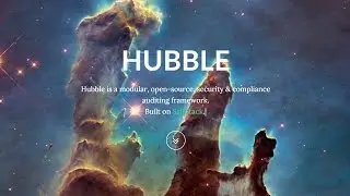 Hubble : Security for DevOps