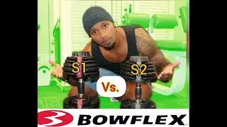 Bowflex SelectTech 552 Dumbbells REVIEW