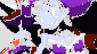 Pixel Art of Risky Boots
