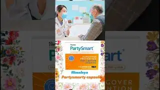 Himalaya PartySmart Capsule Uses In Hindi ||अब हैंगओवर की टेंशन नहीं , लीवर के लिए उपयोगी #ytshorts