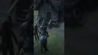 Funny fall Red Dead 2#reddeadredemption