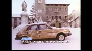 '79 Fiat Strada Commercial (1978)