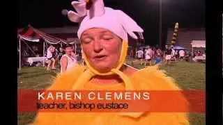 The Canuso Foundation's Chicken Runs at Midnight