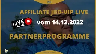 Die Besten Partnerprogramme f&uuml;r dein Affiliate Business - JBD Online-Marketing LIVE Training