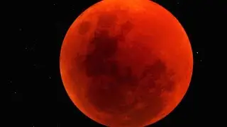 Lunar Eclipse 2020 live streaming from Karachi Pakistan Science Club