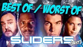 Sliders’ Best Episodes: Did This Show Peak Too Soon? | A Sliders Look Back and Review