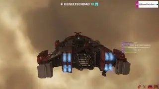 Star Citizen Space Prospector