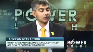 Foreign Direct Investments into Africa with Ajen Sita