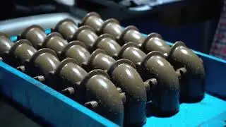 Mulan Group-Introduction to Precision Casting Process